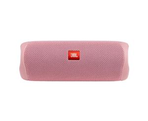 JBL Flip 5 Portable Wireless Waterproof Speaker - Au Stock - Pink
