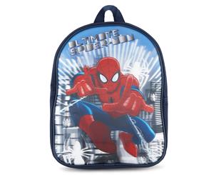 Marvel Ultimate Spiderman Backpack - Peacoat