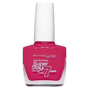 Maybelline Superstay 7 Day Nails - Hot Salsa 490