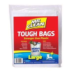 Mr Clean Tough Bags - Large