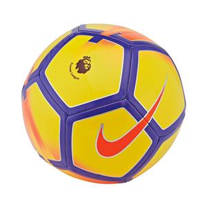 Nike Premier League Skills Soccer Ball Yellow / Purple 1