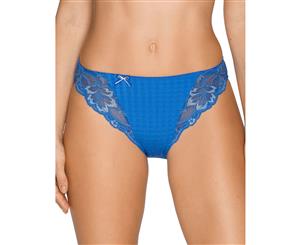 PrimaDonna 0562120-SCL Madison Cloud Blue Embroidered Panty Knicker Brief