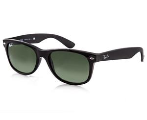 Ray-Ban New Wayfarer 0RB2132-901L Sunglasses - Glossy Black