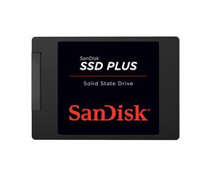 Sandisk SSD Plus 120GB SATA III