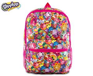 Shopkins Kids' Backpack - Pink
