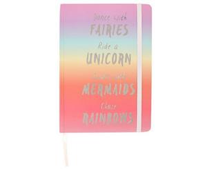 Something Different Rainbow Notebook (Multicoloured) - SD733