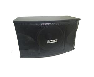 Sonken CS-912 (12") Passive Music & Karaoke Speakers - 450 Watts x2 (RMS)