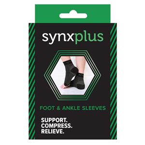 Synxplus Foot & Ankle Sleeve Small