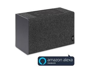 TIBO Kameleon Touch - Wireless / Bluetooth / Wi-Fi / Multiroom / Hi-Fi Speaker with Amazon Alexa Tap to Talk