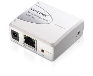TLPS310U TP-LINK Single Usb2.0 Print & Storage Server Port Mfp Great Compatibility With the Majority of Mfp and Other USB Devices SINGLE USB2.0