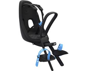 Thule Yepp Nexxt Mini Child Bike Seat - Obsidian Black
