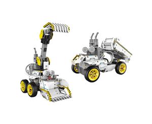 UBTECH JIMU TruckBots STEM Programming Education Robot Kit - Au Stock