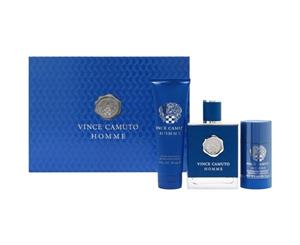 Vince Camuto Homme Giftset for Men EDT 100ml