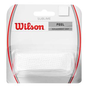 Wilson Sublime Tennis Grip White