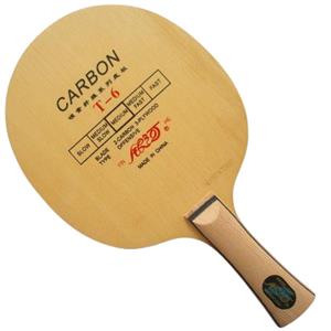 Yinhe/galaxy T-6 (carbon) Table Tennis Blade