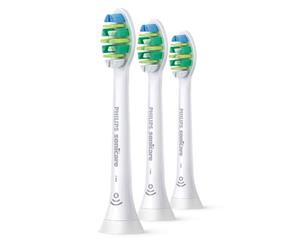 3x Philips HX9003 Sonicare Replacement Heads Standard Sz for Electric ToothBrush