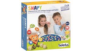 Beleduc Shapy Game