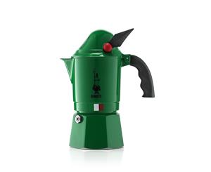Bialetti Moka 3 Cup Alpina Espresso Maker