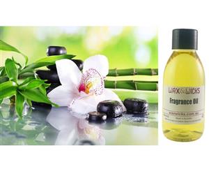 Black Bamboo & Lily - Fragrance Oil