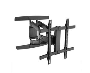 Brateck Full Motion Wall Mount Bracket For most 32"-65" Curved & Flat Panel TVs - BT-LPA39-446DC