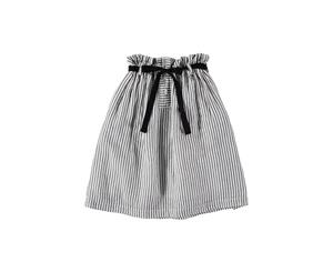 Buho Anouka Midi Stripes Skirt