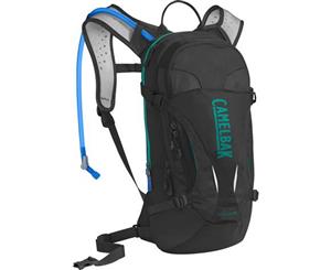CamelBak Luxe 3L Hydration Pack Black/Columbia Jade