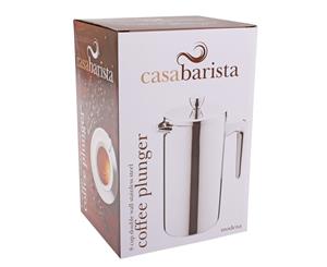 Casabarista Modena Double Wall Coffee Plunger