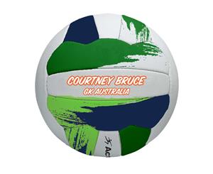 Courtney Bruce Match Netball - Size 5