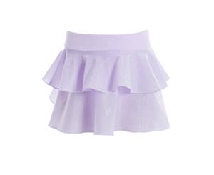 Crystal Skirt - Child - Lilac