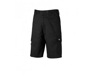 Dickies Mens Everyday Shorts (Black/Black) - PC3049