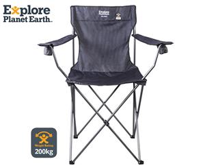 Explore Planet Earth Big Arse Camping Chair