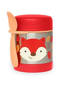 Fergus Fox Zoo Food Jar