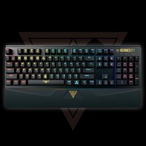 Gamdias HERMES P1 RGB Illuminated Mechanical Gaming Keyboard