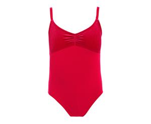 Giselle Camisole - Child - Red