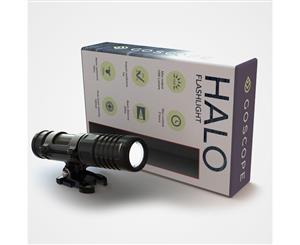 GoScope HALO DIVE Light - 1000 Lumen LED Rechargeable (150m)