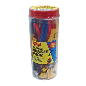 Gripwell Bungee Cord Strap 12 Pack