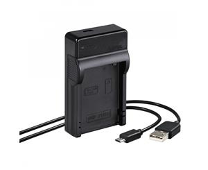 Hama Travel USB Charger for Canon LP-E8