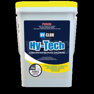 Hy-Tech 2kg Chlorine Concentrate
