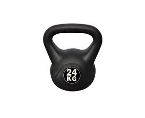 Kettle Bell 24kg Training Weight Fitness Home Gym Exercise Dumbbell