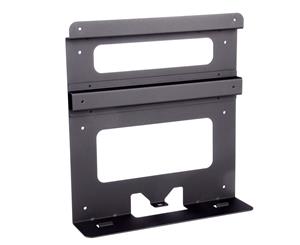 Laser Wall Mount for Cart in 10 Bays USB Port / Sync and Charge
