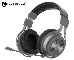 LucidSound LS40 Wireless 7.1 DTS Universal Gaming Headset