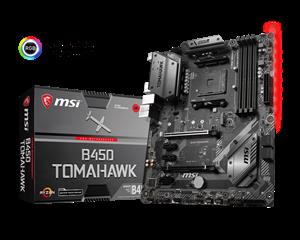 MSI B450 TOMAHAWK AMD Motherboard