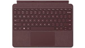 Microsoft Surface Go Signature Type Cover - Burgundy