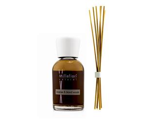 Millefiori Natural Fragrance Diffuser Incense & Blond Woods 250ml/8.45oz