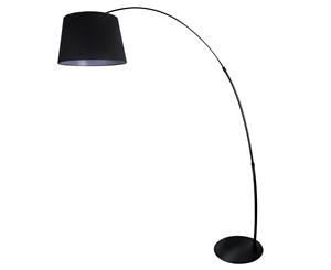 Modern Design Floor Lamp in Black