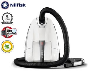 Nilfisk Elite Classic Parquet / Hardfloor Vacuum