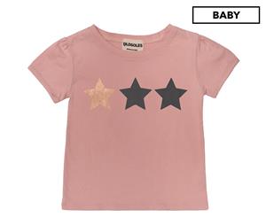 Old Soles Baby Star Child Tee / T-Shirt / Tshirt - Dusk