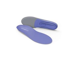 Superfeet Blueberry Insoles Orthotics Arch Support
