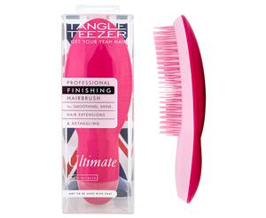 Tangle Teezer The Ultimate Professional Finishing Hairbrush - Pink