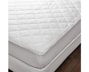 Waterproof Mattress Protector - Double - Canningvale